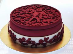 -故宫前门冰窖餐厅蛋糕房