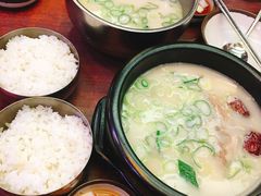 -神仙雪浓汤(明洞店)