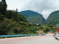 -苍山世界地质公园·石门关大峡谷