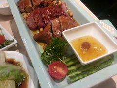 烧味拼盆-避风塘(宝山万达店)