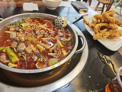 -胖娃古镇鸡杂(磁器口总店)