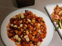 -金手勺东北菜(上庄店)