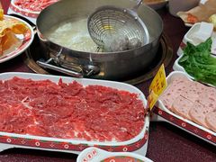 -大吉利·潮汕鲜牛肉火锅(西安店)