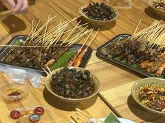 -杨合林啊兰烤鱼