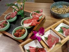 -山居屋炭火烧肉(厚街万达店)