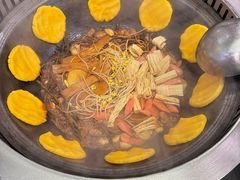 -老家大锅台·地锅鸡·铁锅炖(建邺文体路店)