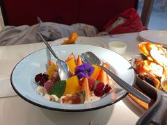 酸奶水果沙拉-阿妮叶李(光谷世界城店)