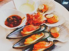 -圣丰索菲特·2 On 988 Café 自助餐厅