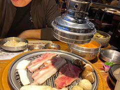 -农乐园炭火烤肉(世茂店)