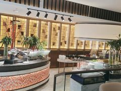 自助取餐区-西安高新希尔顿酒店·咖啡露台西餐厅