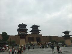 -中国汉城景区