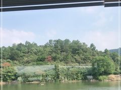 -天目湖山水园