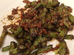蒜香梅菜肉沫四季豆-太兴餐厅(东方广场分店)