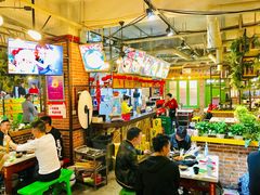 大堂-钢管厂歆瑞源油卤串串香(春熙路太古里店)