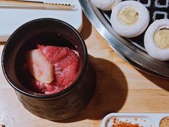 黄油横膈膜-霸腹烤肉(厦门柚子番店)