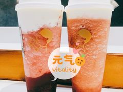 -喜茶(杭州龙湖西溪天街店)