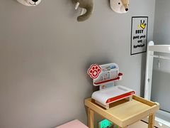 用餐区-NOKNOK若蔻亲子餐厅(天地壹方北馆店)