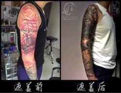 -旺刺青纹身工作室