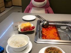 -海底捞火锅(南山京基百纳店)