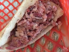 烧饼熏肉-顺平正宗烧饼熏肉家常菜(祥和家园店)