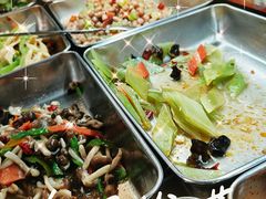 -彭福吉面鱼炒鸡·炒菜·烧烤(高新路店)