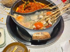 -钢管厂歆瑞源油卤串串香(春熙路太古里店)