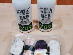 -鲜道寿司(珠江路地铁站店)