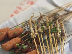 -五丁桥光头香辣蟹(望江橡树林店)