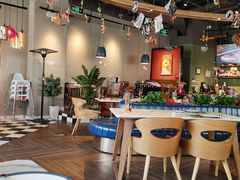 大堂-MOCUS莫卡斯餐厅(祥云小镇店)
