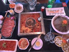 -安安火锅(上美广场店)