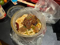 -矮子粉店1985·长沙米粉(湘春路店)
