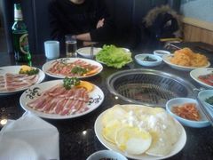 android_upload_pic-正苑26年海鲜烤肉•牛尾汤汤饭(东港店)