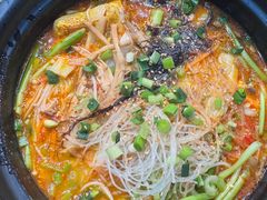 -六味牛杂煲·斋菜煲(桫椤湾店)