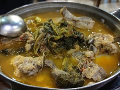 -青春韩国料理(光环店)