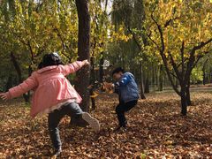 -嗨翻Hi-Fun竞技主题乐园·蹦床团建生日轰趴(荆川 国光1937店)