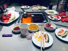 -海底捞火锅(天一广场亚细亚店)