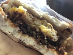 -老马家马蓉蛋菜夹馍·腊牛肉夹馍(回民街店)