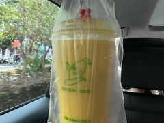 -黄记玉米汁(叠翠路店)