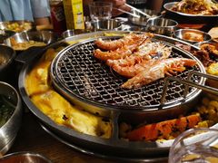 -姜虎东白丁烤肉(恒隆广场店)