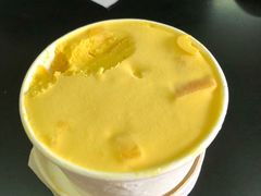 芒果冰淇淋-菲尔雪CAKE(九方店)