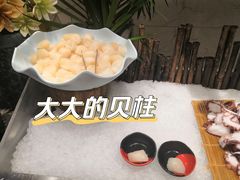 北极贝-初色海鲜自助(万丰路店)
