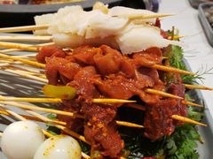-爱有声毛肚串串火锅自助(龙之梦大都汇店)