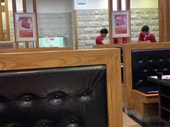 大堂-青松馆韩国料理(香港中路佳世客店)