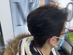 -米可造型烫染