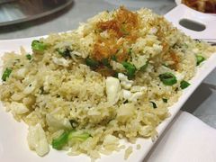 蛋白瑶柱炒饭-小榄公饭店(西区彩虹店)