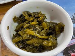 自制咸菜-洞天食府(北大街店)