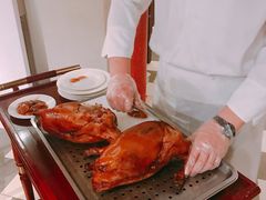 烤鸭-古北烤鸭王I古北水镇景区店