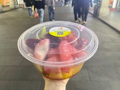 -老炳·七丛松甘草水果