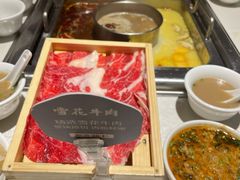 -巴奴毛肚火锅(广益哥伦布店)