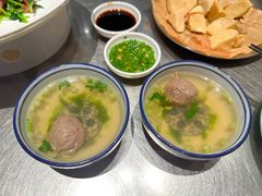 潮汕牛肉丸-潮界(虹桥新天地店)